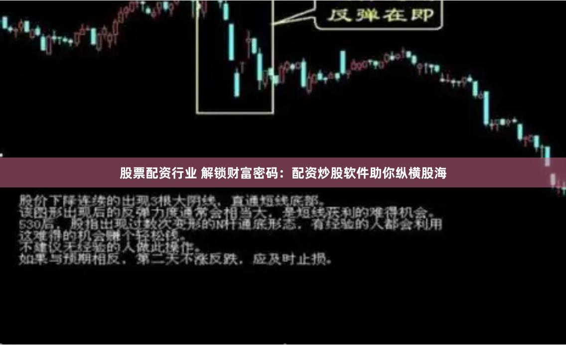 股票配资行业 解锁财富密码：配资炒股软件助你纵横股海