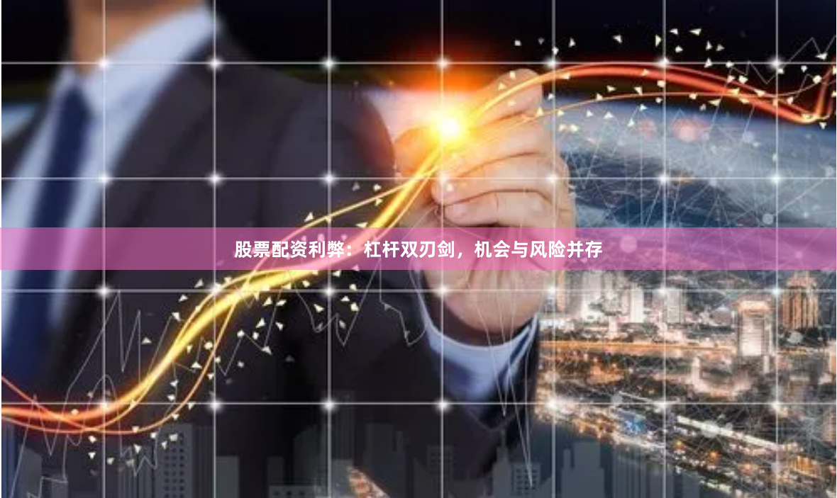 股票配资利弊：杠杆双刃剑，机会与风险并存