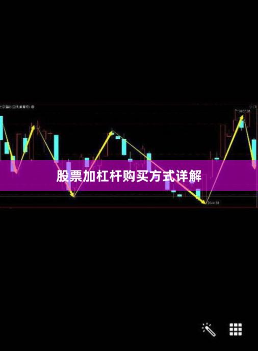 股票加杠杆购买方式详解